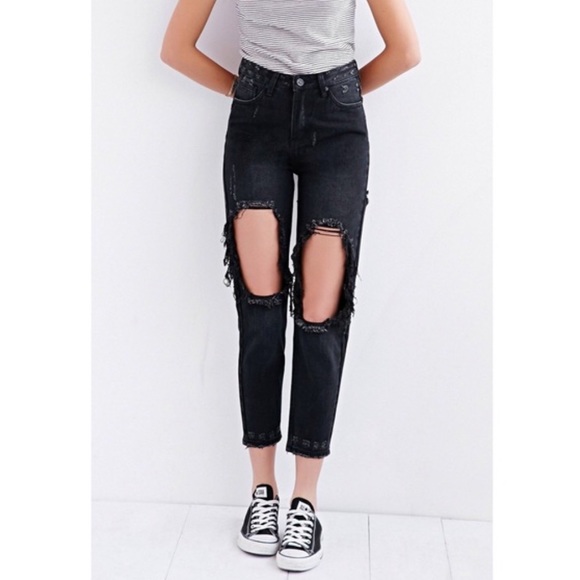 UNIF Jeans Unif X Urban Outfitters Rare Twerk Jean 25 Poshmark